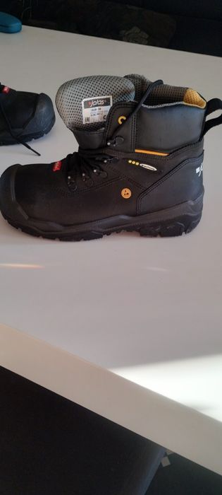 Buty Jalas S3 SRC HRO Cl r.38