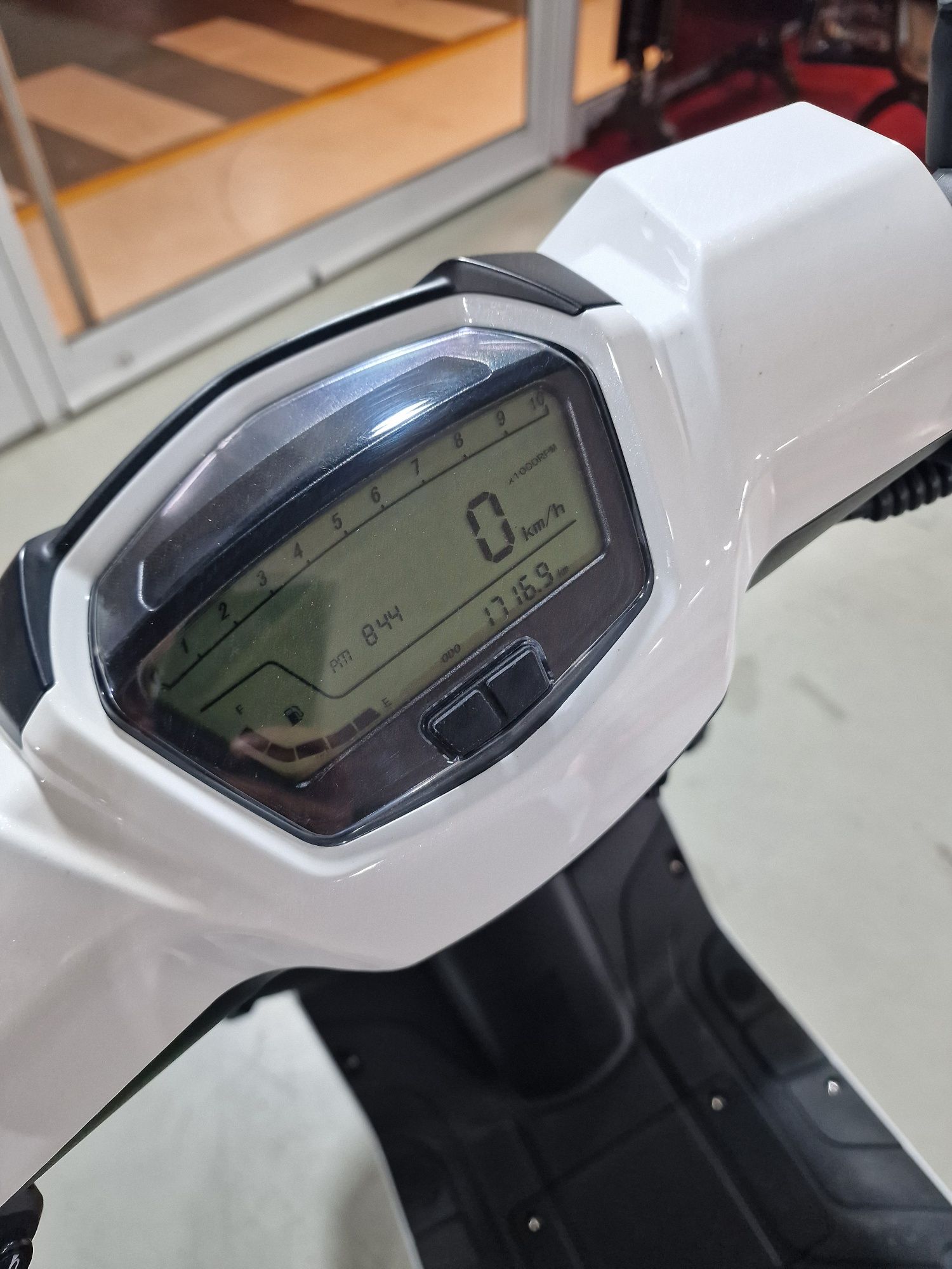Keeway fact evo 125