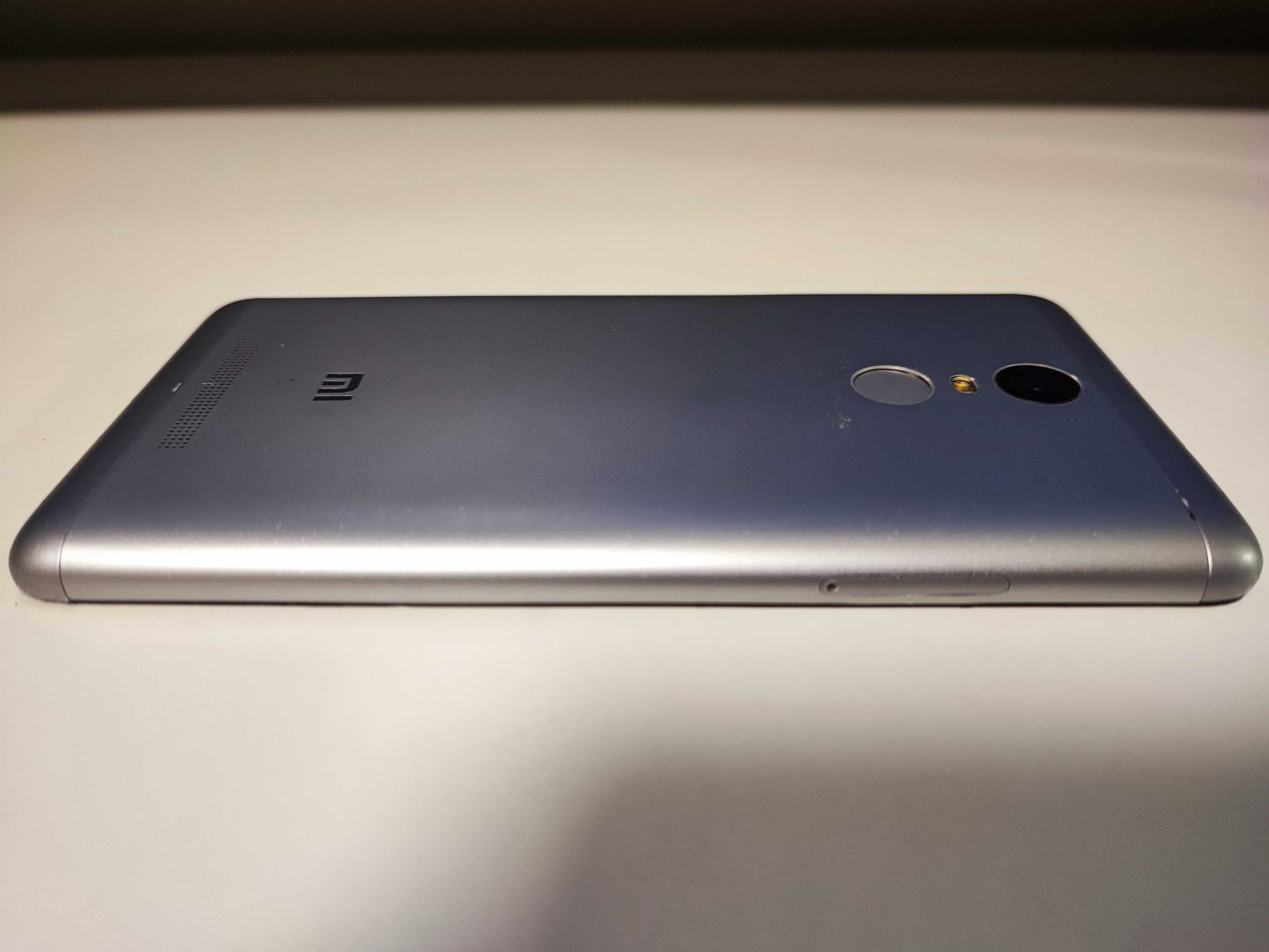 Xiaomi Redmi Note 3 Pro Silver отличное состояние