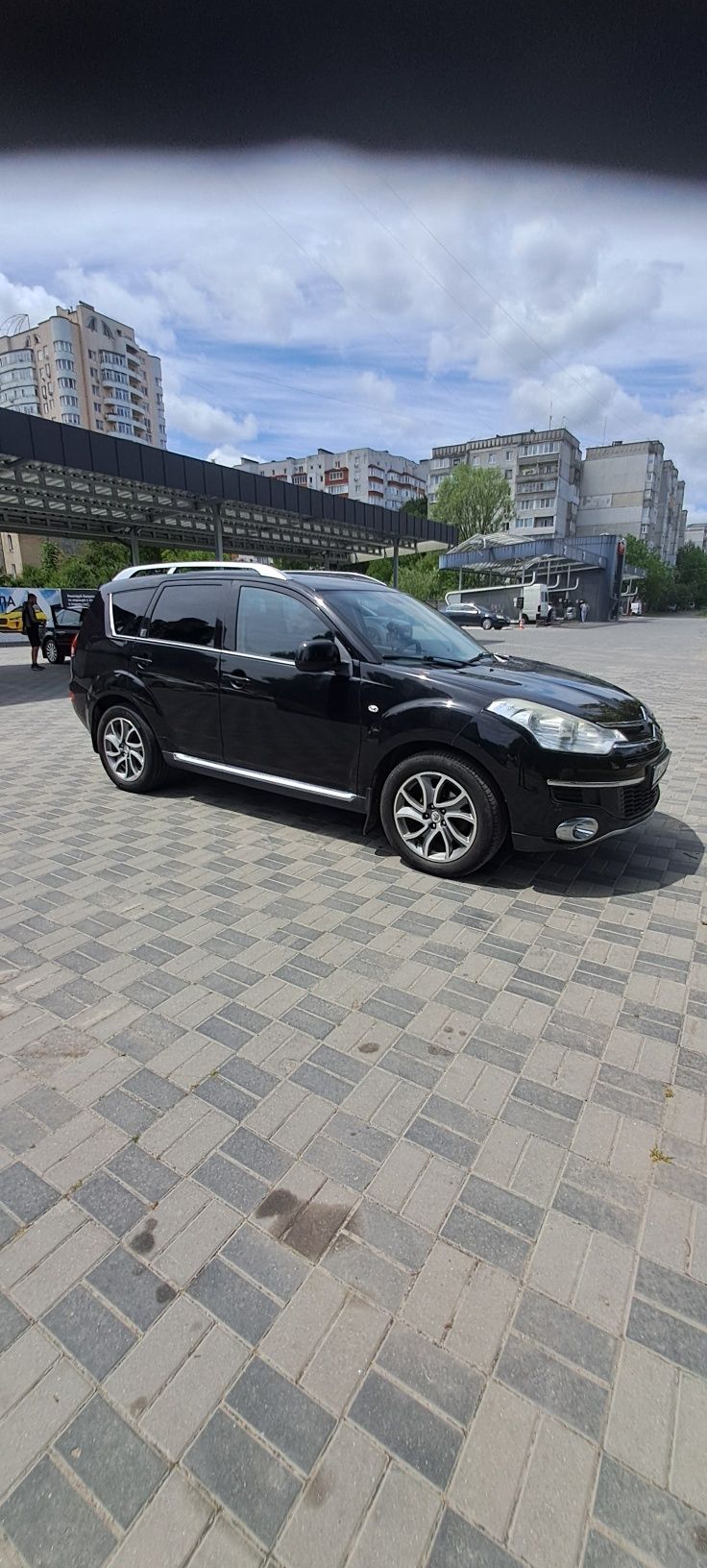 Citroеn C-Сrosser