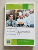 Działalność gospodarcza w gastronomii