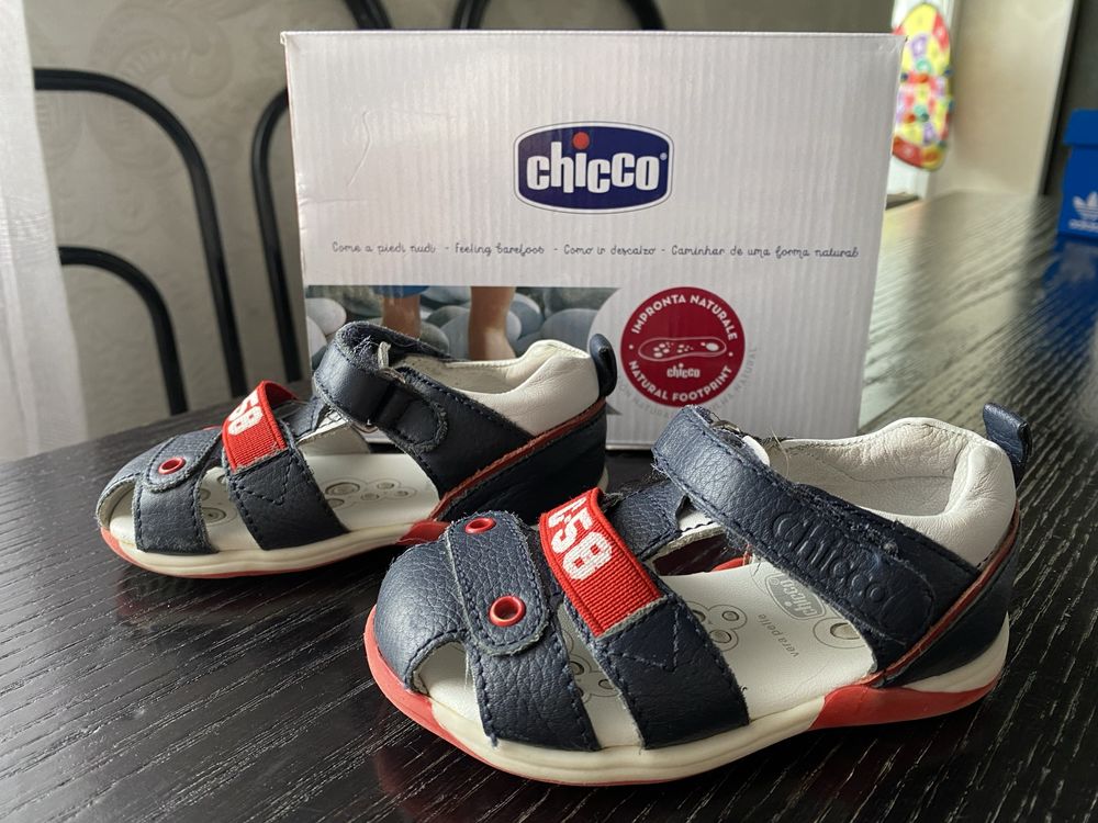 Сандалі Chicco 21 р