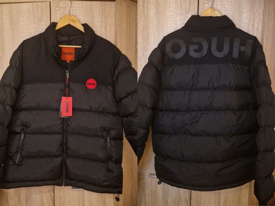 Kurtka Hugo Boss XXL
