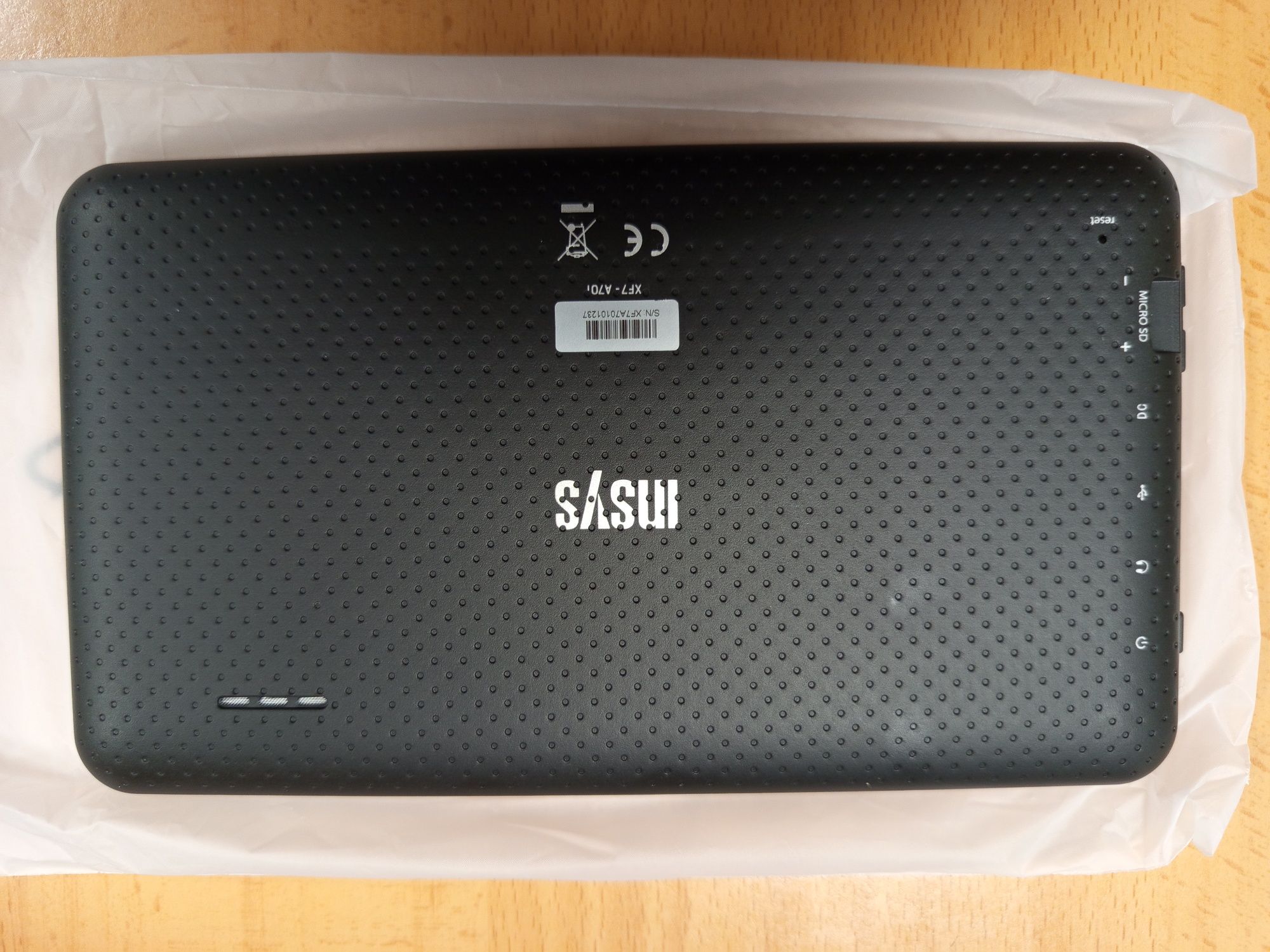 Vendo tablet Insys