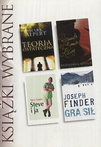 Teoria Ostateczna Mark Alpert