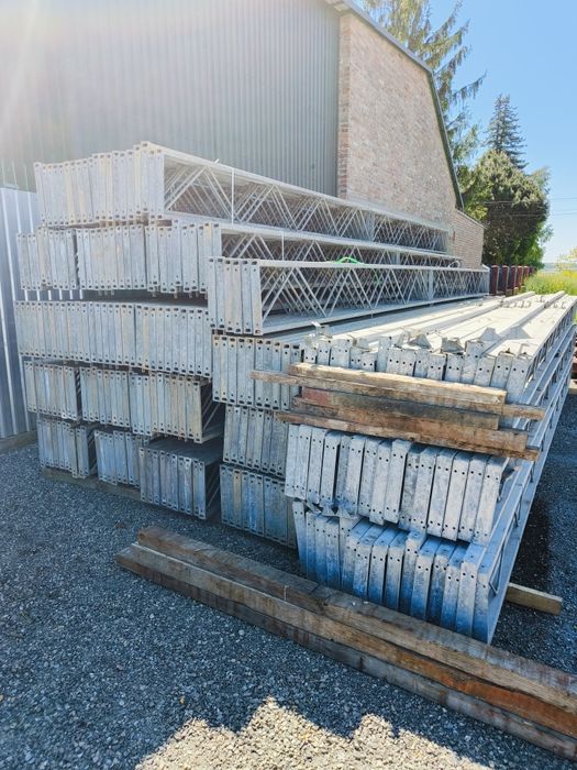 Dźwigar dachowy, kratownica 6,3m, wiata, magazyn, konstrukcja stalowa