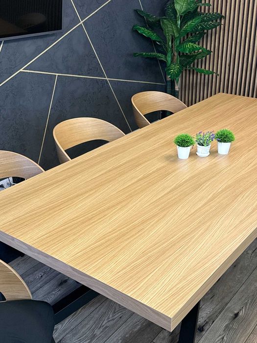 Stół Pająk metalowe nogi 160x90 rozkładany / Różne wymiary / kolory