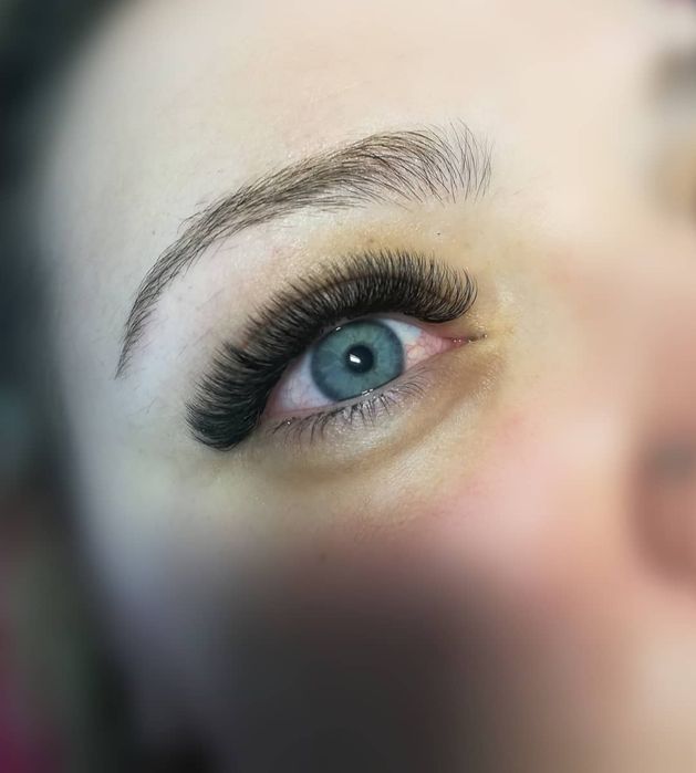 Курсы по наращиванию ресниц!!!