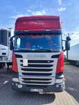Scania R450  SCANIA R450 2015 Pierwszy właściciel
