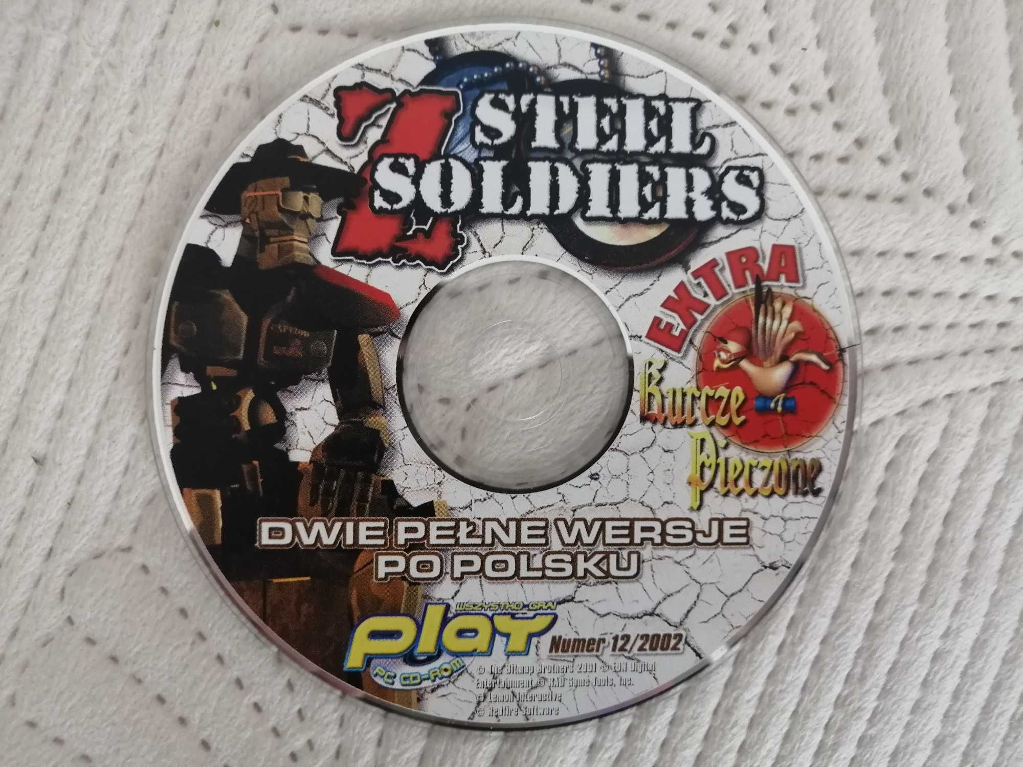 Z: Steel Soldiers / Kurczę Pieczone PL PC