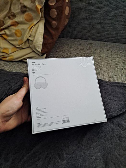 Słuchawki AirPods Max Apple Nowe