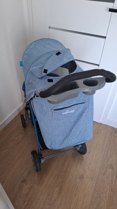 Wózek spacerowy baby design mini lekki