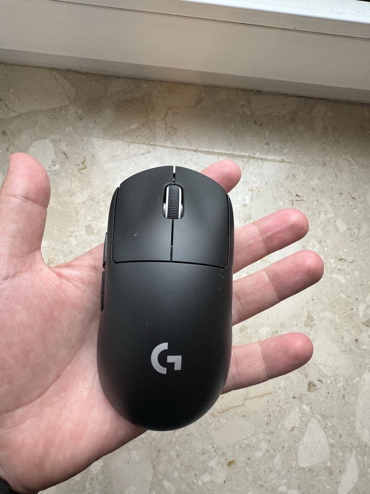 Myszka Logitech G Pro X Superlight 2
