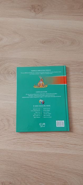 Książka Dawne kultury