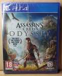Assassin's Creed Odyssey (PL) - PlayStation 4.