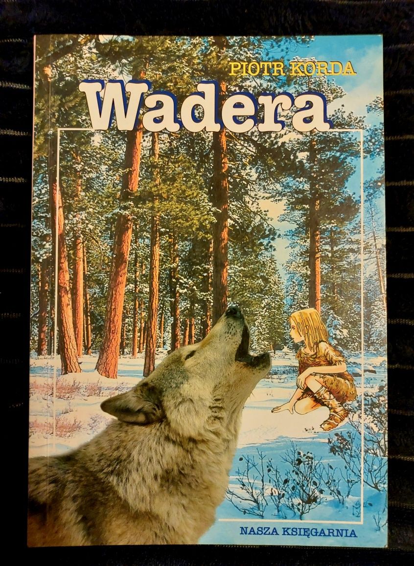 Wadera - Piotr Korda