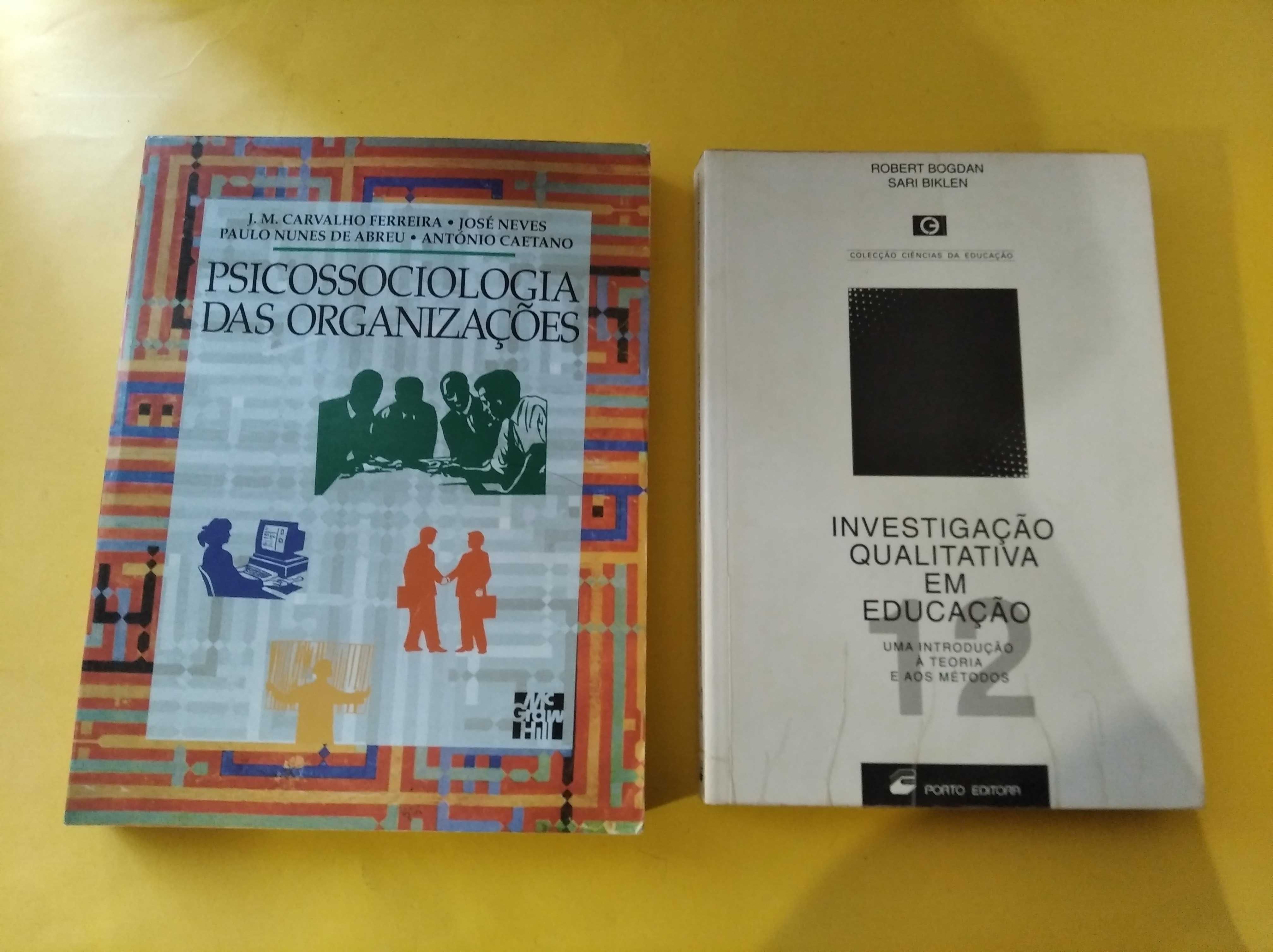 BONS Livros sobre Psicologia e Sociologia