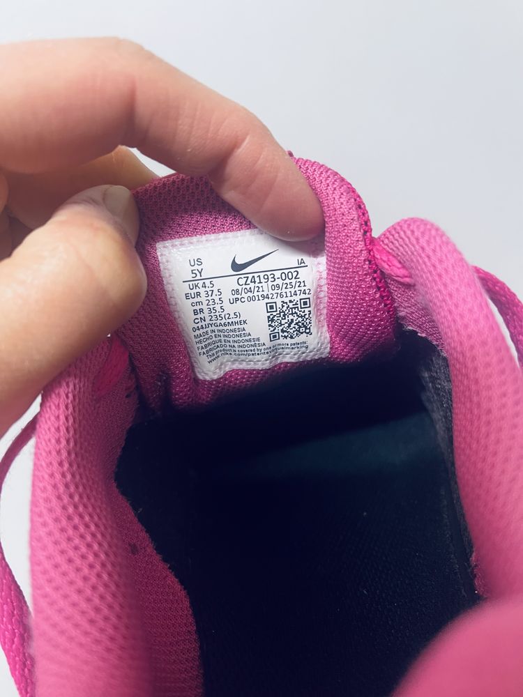 Кросівки nike 37.5р