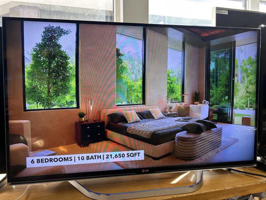 Преміум 3D Телевізор 42” LG 42LA660V Smart TV, сабвуфер.