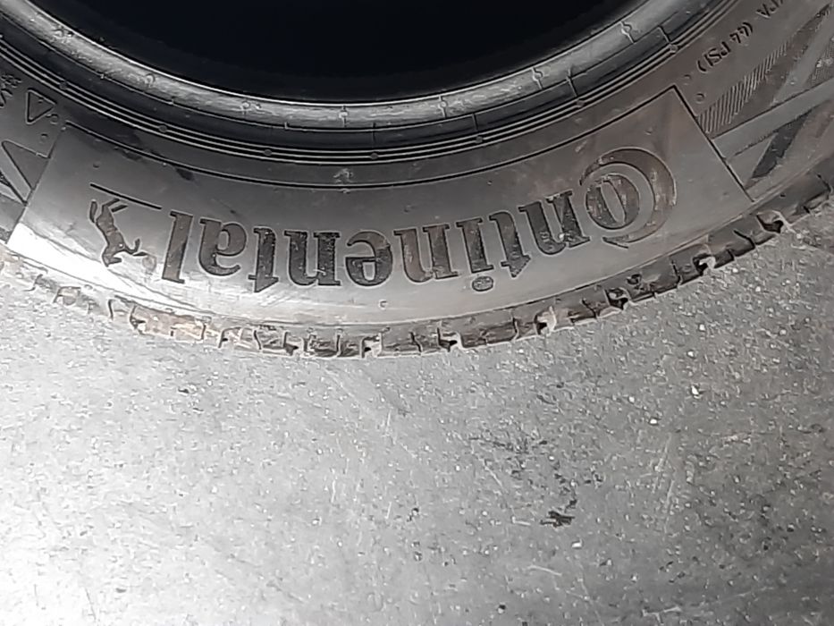 Opona 155/70R14 77T Continental EcoContact 6