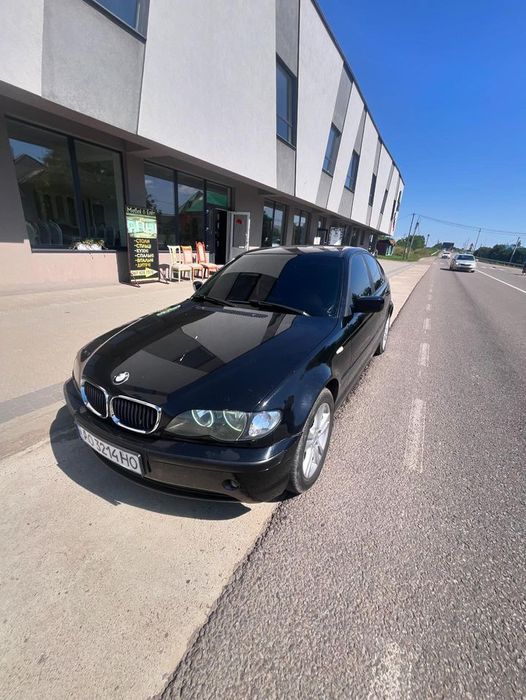 Продам бмв е46-1.8