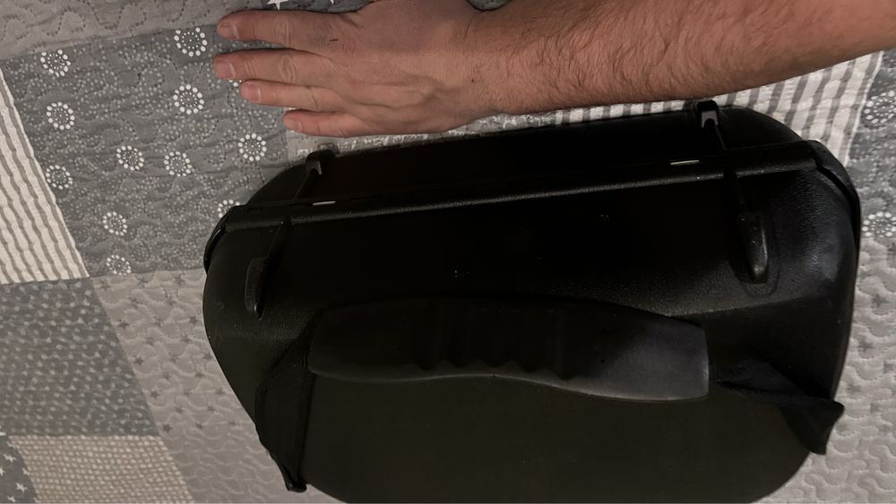 Зумка для косметікі на замку