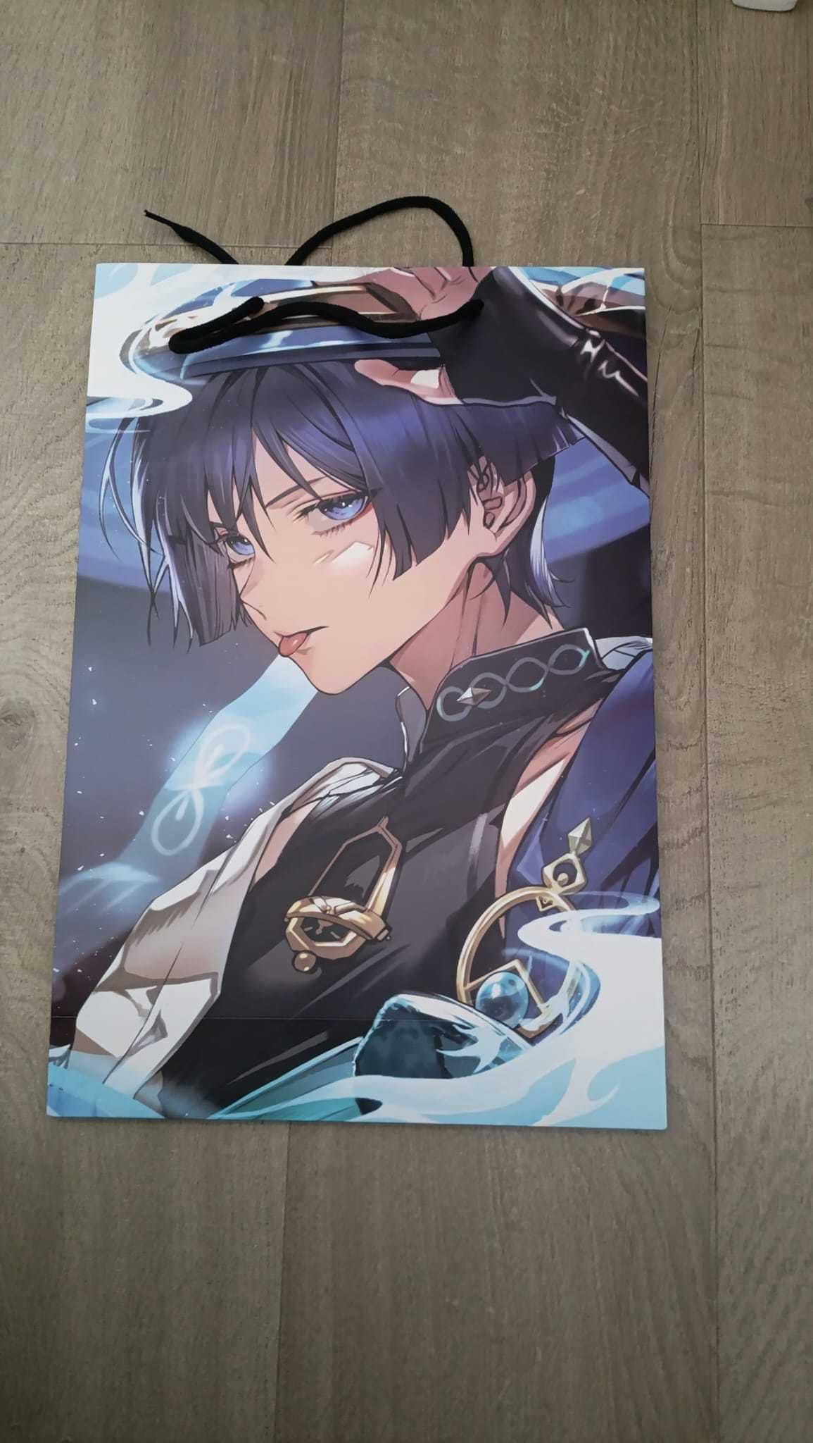 Sacos de Iberanime
