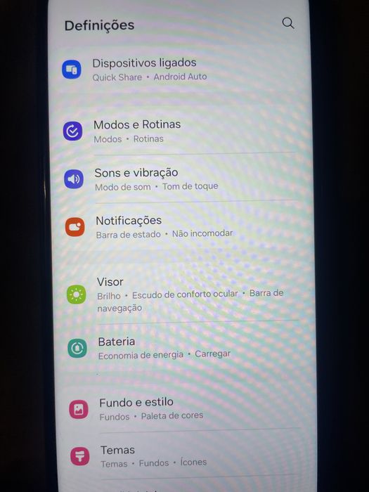 Galaxy A13 bom estado