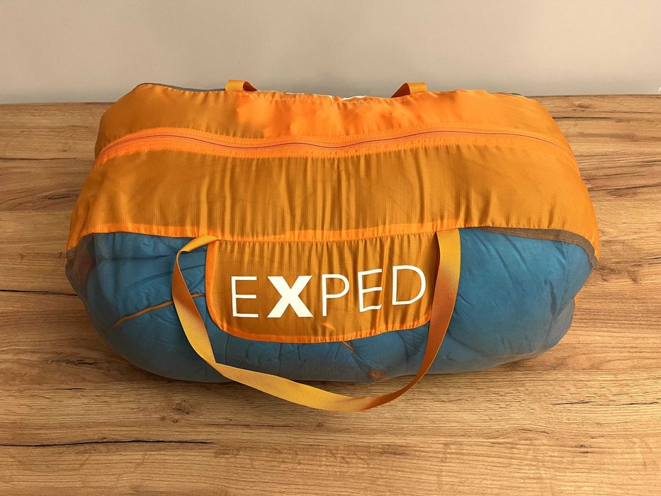 OKAZJA - śpiwór damski Exped Winterlite -5° Wmns / r. S (do 170cm)