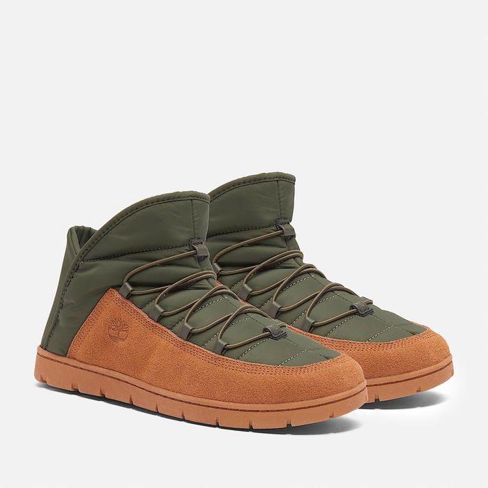 Чоловічі табірні тапочки, сапоги Timberland US 9