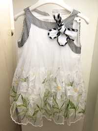 Платье Monnalisa (1-2 года)