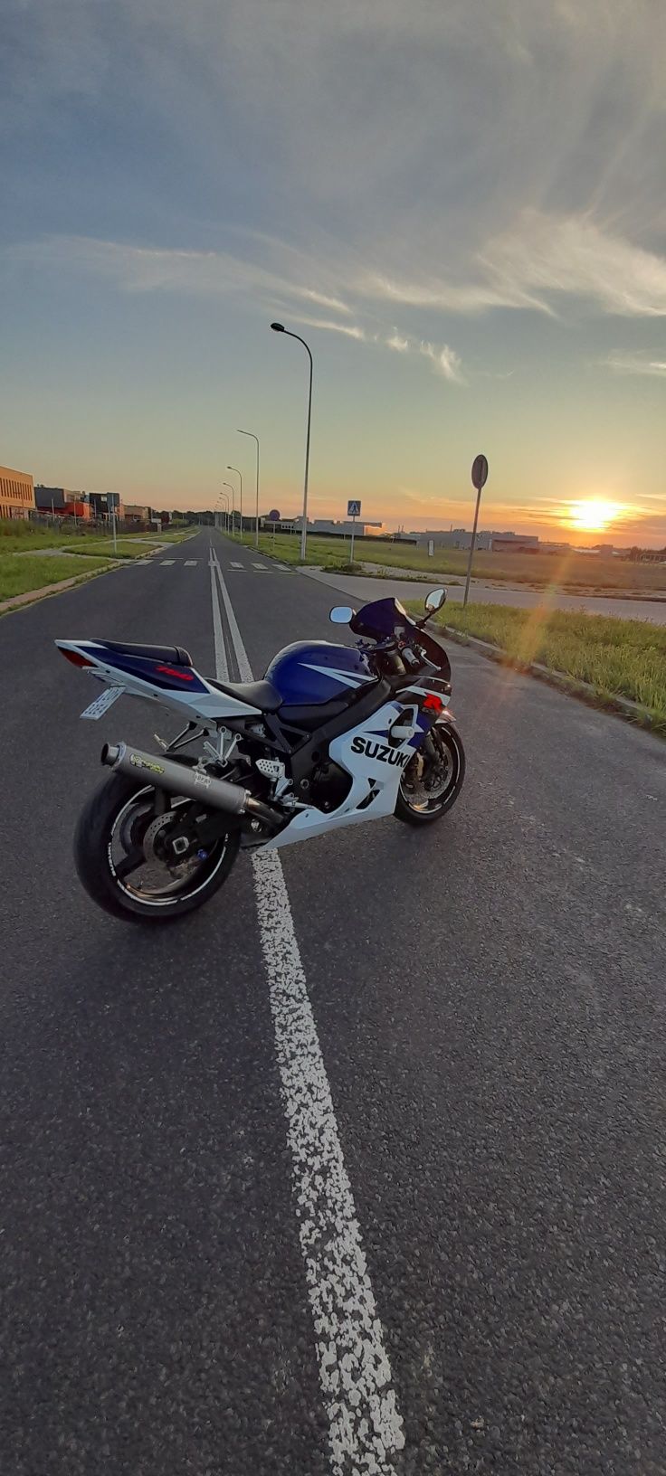 Suzuki GSX-R K4-K5 750