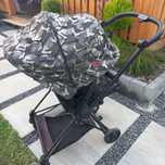 Wózek cybex mios 1.0 butterfly