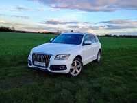 Audi Q5 Quattro Sline Panorama dach Kamera