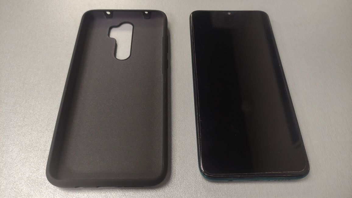 Смартфон Xiaomi Redmi Note 8 pro 6/64 Green