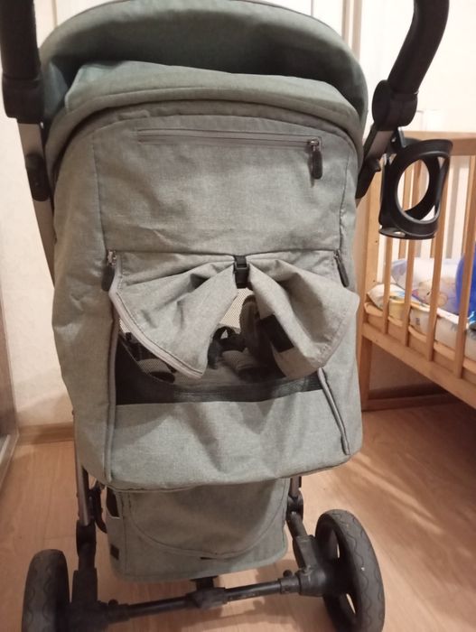 Коляска Corella Vista 2в1