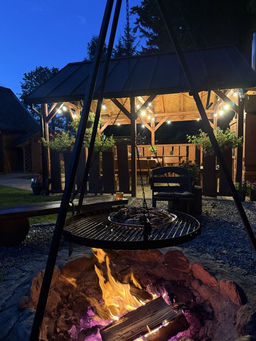 Dom Czarna Góra na wyłączność z balia i sauną