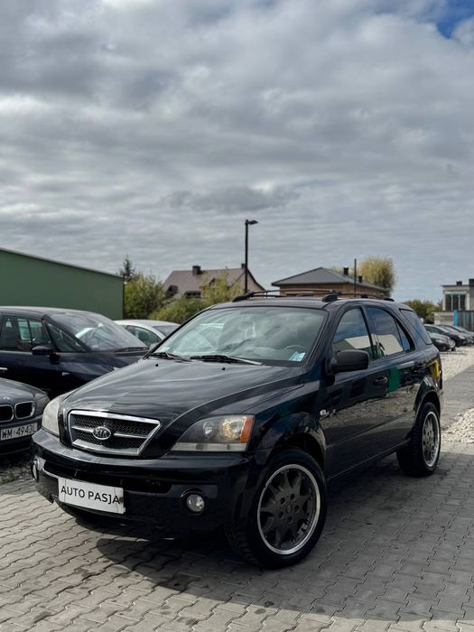 Kia Sorento 3.5 LPG*4x4*BDBStan*NoweWtryski*Klima*Zamiana