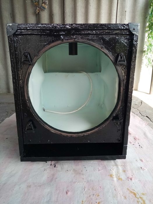 Короб сабвуфера для 15 дюймового динамика. Ш-44см, В-52см, Г-55см.