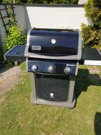 Grill gazowy Weber