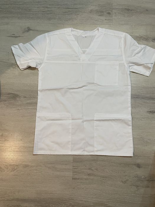 Komplet medyczny męski scrub rozmiar XS- S