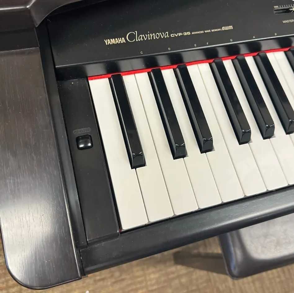 Клавиатуры Casio AP, PX S, Yamaha CVP, CLP, Piano nova.
