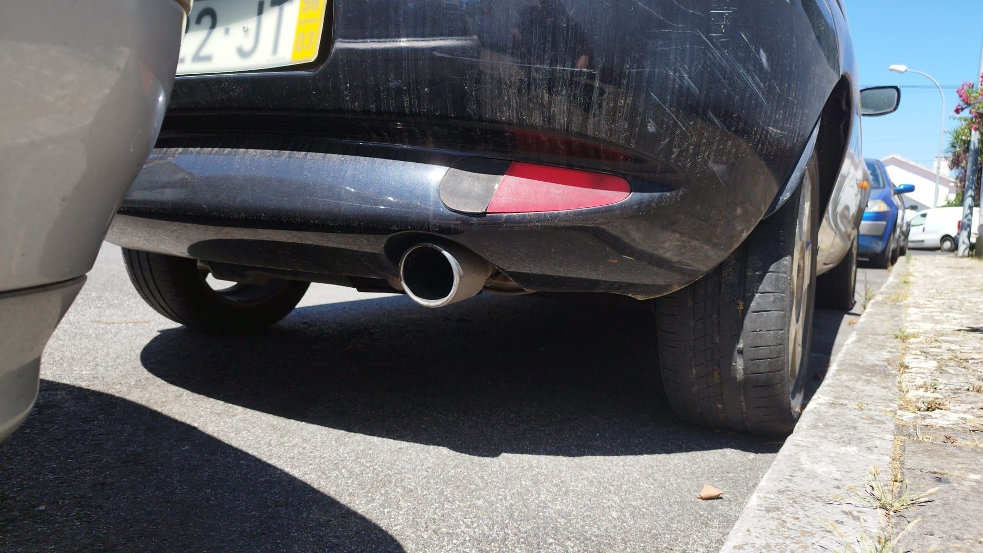 Ford Puma 1998 1.4