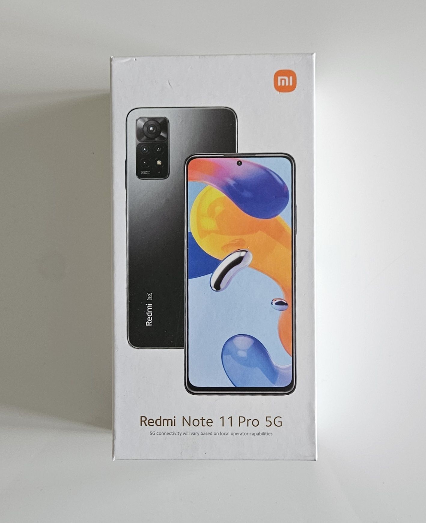 telefon xiaomi redmi note 11 pro 5g