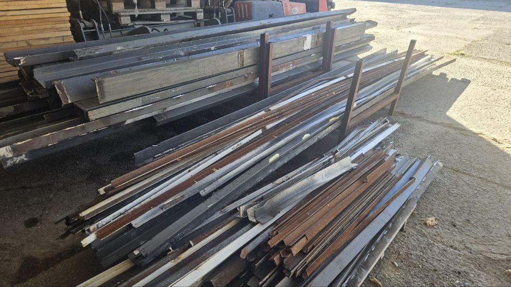 Металопрокат, метал листовий, кутник, швелер