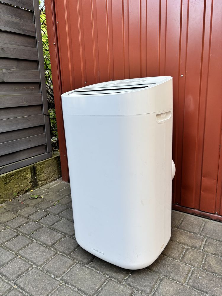Klimatyzator przenośny GoodHome 12 kBTU z grzaniem