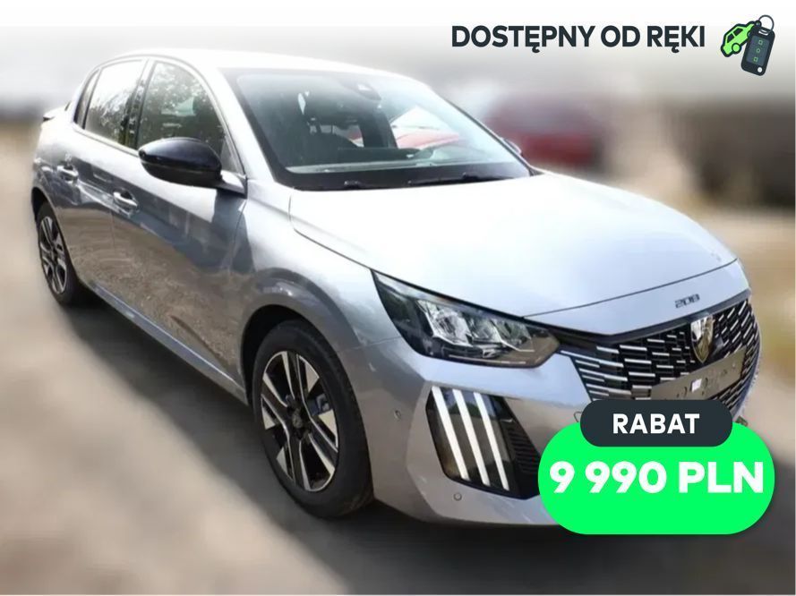 Peugeot Mhev Allure - Od Ręki !