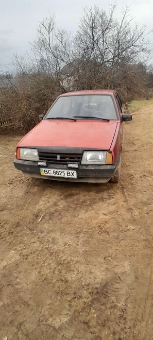 Продам ваз 21099
