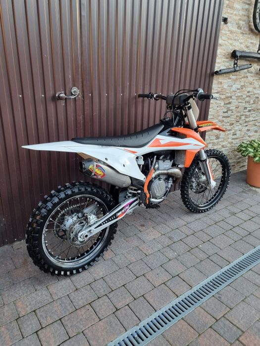 Ktm SXF EXC  350 FMF 2 komplet plastików 2019 rok  !!!
