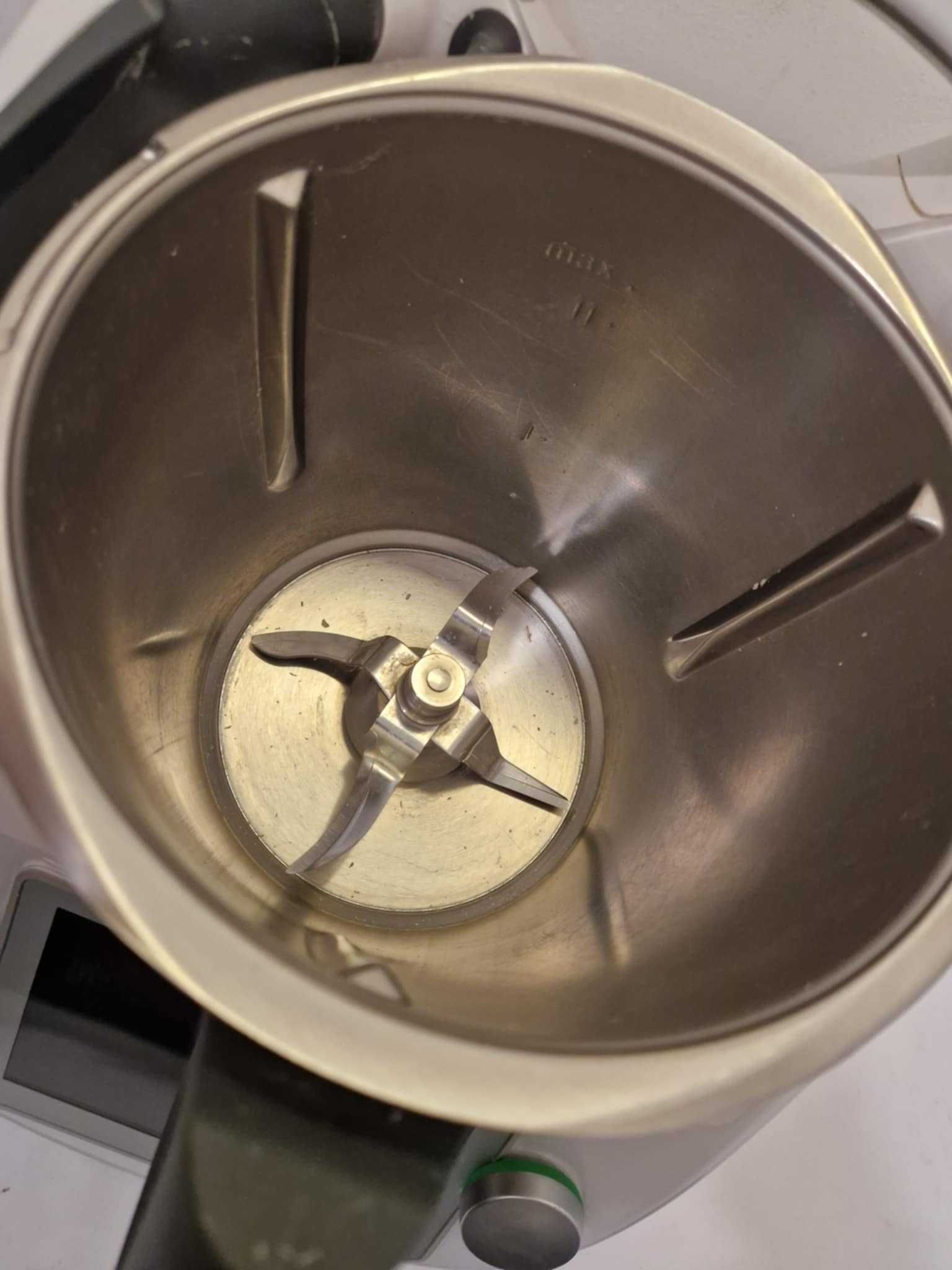 Robot kuchenny Thermomix TM6 + akcesoria używany sprawny Kraków